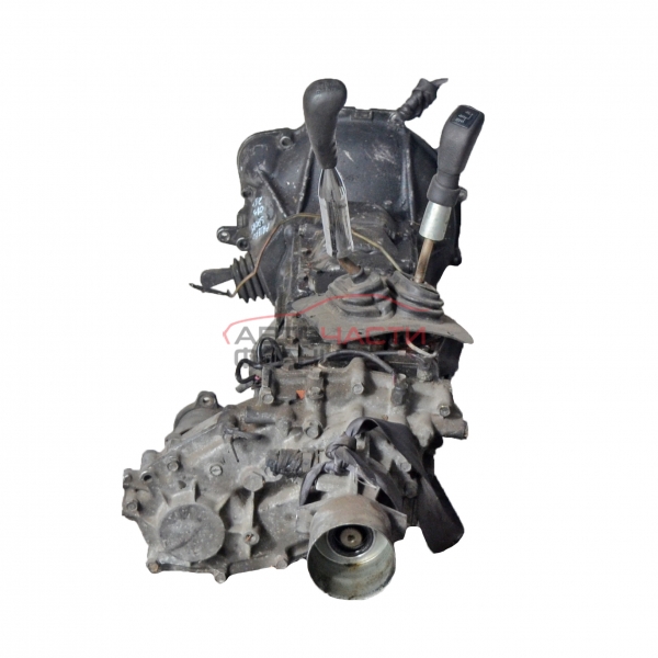 Ръчна скоростна кутия 5 степенна Mitsubishi Pajero 2.5 TD 99 конски сили M011S5A012