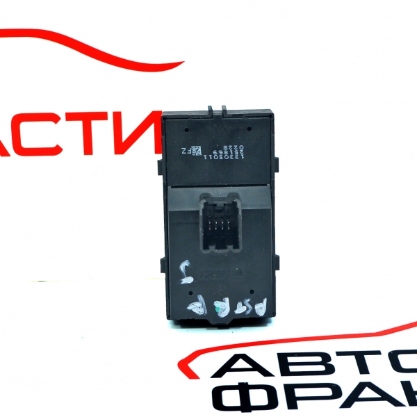 Панел бутони стъкло Opel Astra J 1.7 CDTI 13305011 2011г