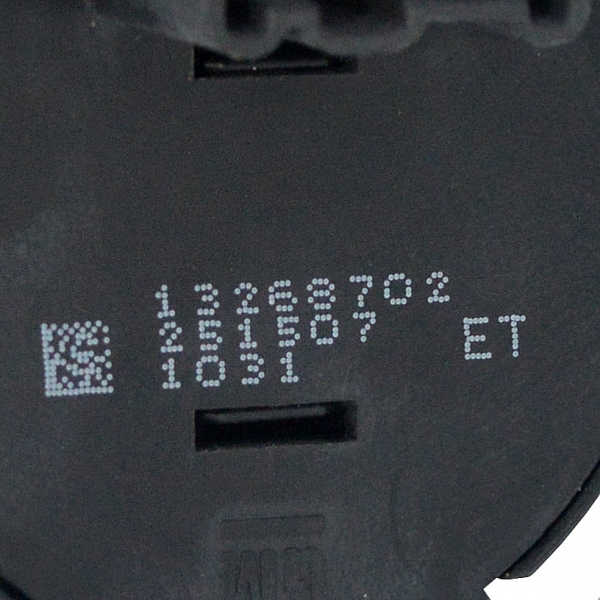 Ключ светлини Opel Astra J 1.6 SIDI 170 конски сили 13268702 2014г