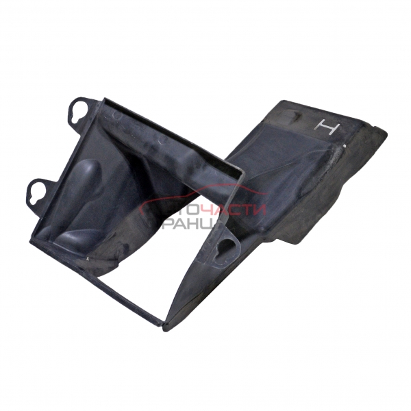 Дифузьор ляв интеркулер Audi A6 3.0 TDI 225 конски сили 4F0145333D