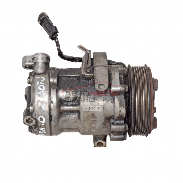 Компресор климатик Opel Corsa D 1.3 CDTI 75 конски сили 13197538 6 писти