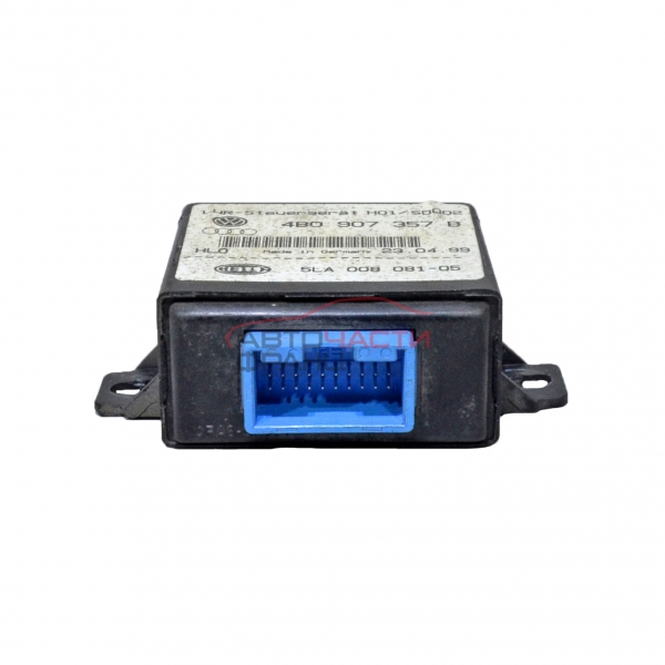 Модул фарове Audi A8 2.5 TDI 150 конски сили 4B0907357B