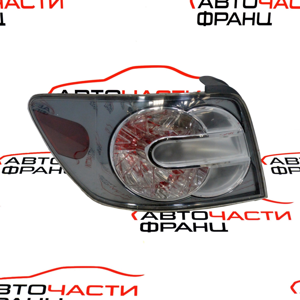 Ляв стоп Mazda CX-7 2.2 MZR-CD 173 конски сили