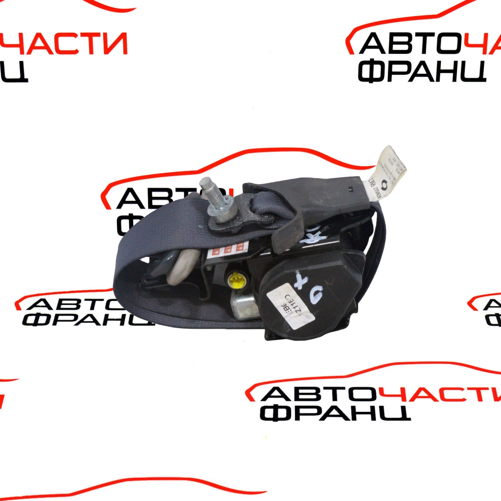 Преден десен колан Renault Koleos 2.0 DCI 150 конски сили 604333800A