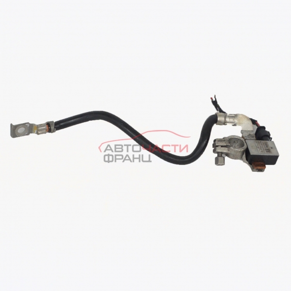 Минусова клема BMW E91 2.0D 143 конски сили 7616200-01