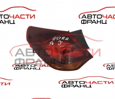 Ляв стоп Opel Astra J 1.6 i 115 конски сили