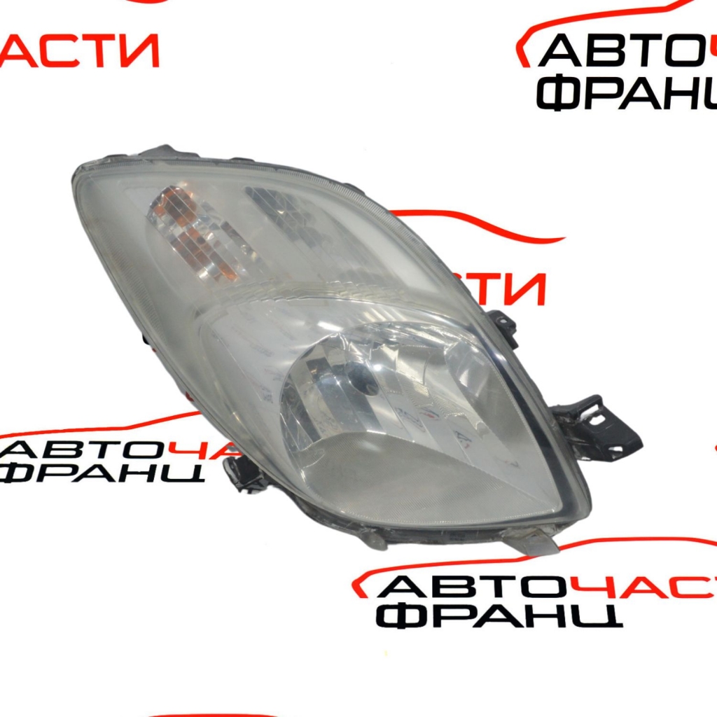 Десен фар електрически Toyota Yaris 1.4 D-4D 81130-0D120 до 2009