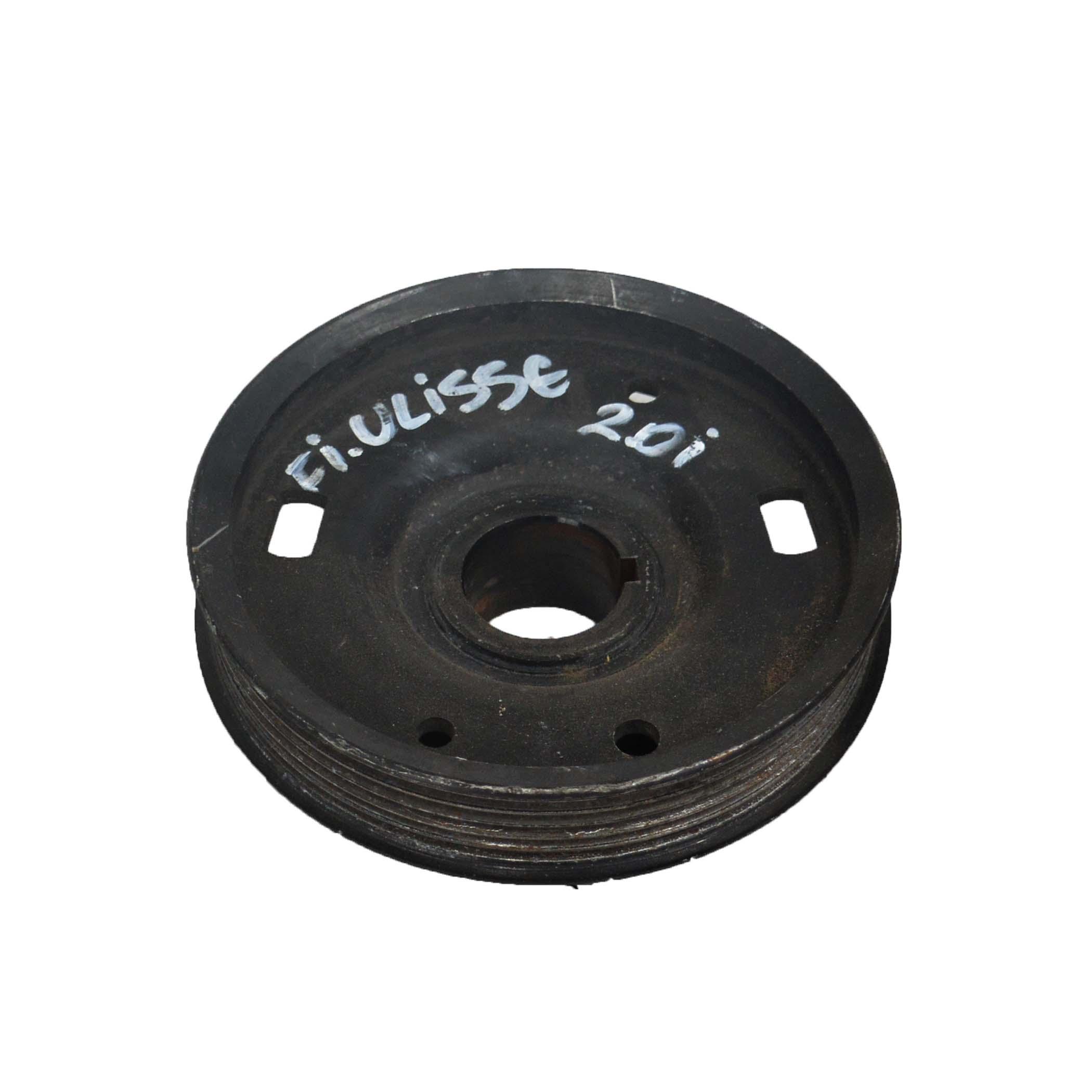 Шайба колянов вал Fiat Ulysse 2.0 бензин 9615377380