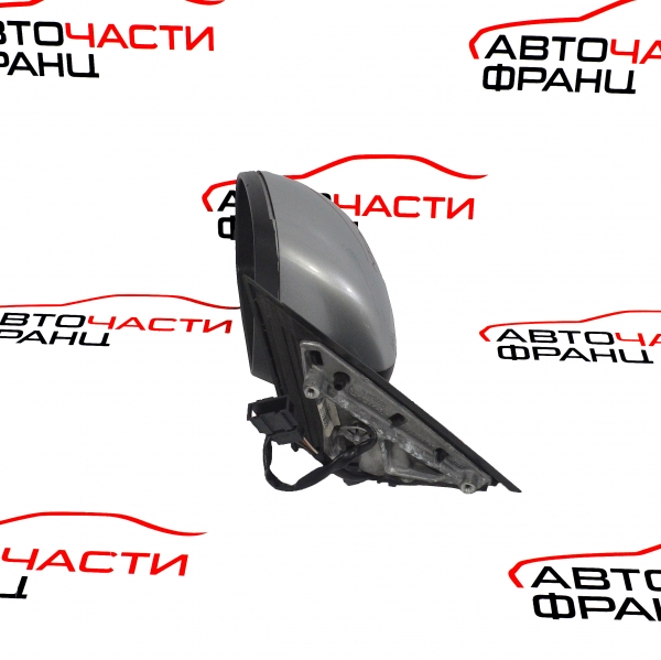 Ляво електрическо огледало Skoda Fabia 1.9 TDI 5J1857501CD 5 кабела