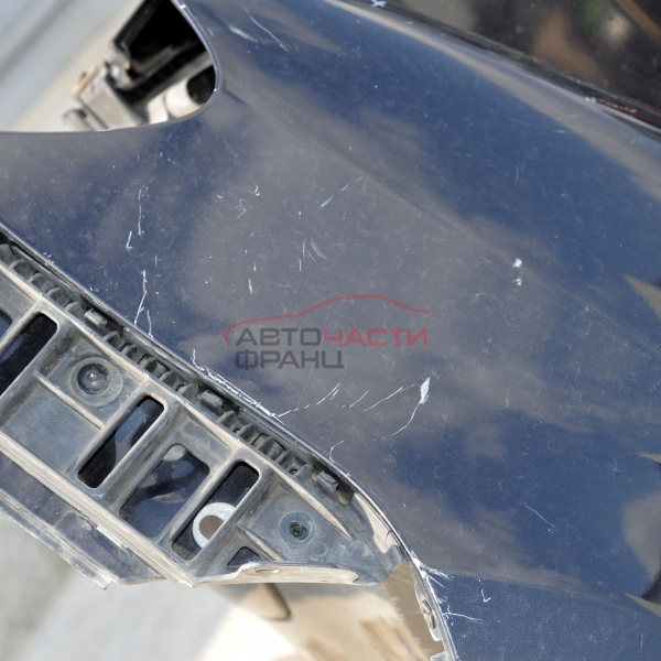 Предница VW Touran 2.0 TDI 140 конски сили