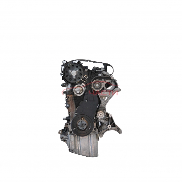 Двигател Audi A4 2.0 TDI 177 конски сили CGL