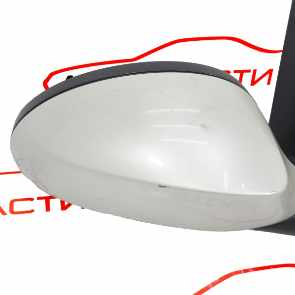 Дясно огледало електриеско BMW E87 2.0 D   5 пина