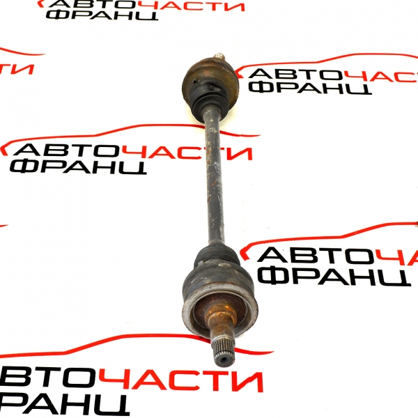 Задна лява полуоска Mercedes E Class W212 2.2 CDI 170 конски сили