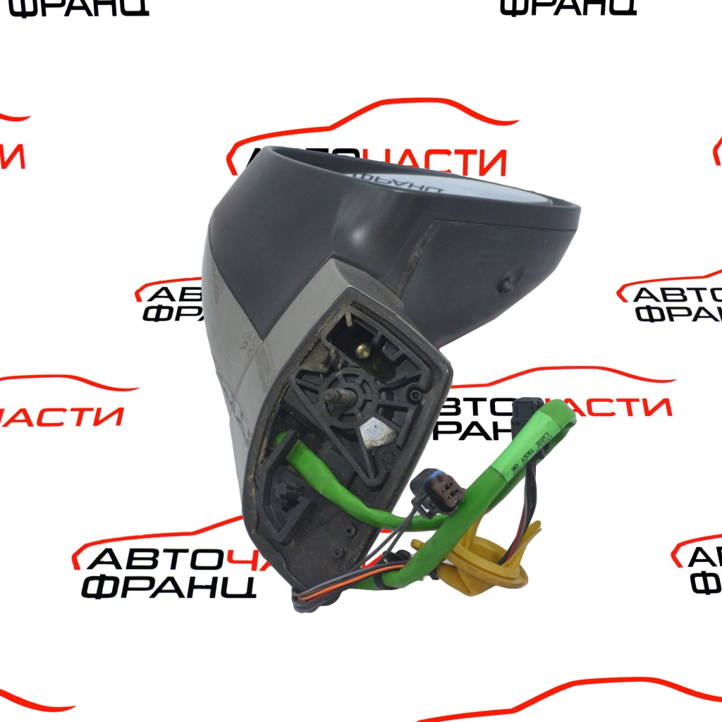 Дясно огледало електрическо Peugeot 308 8 кабела