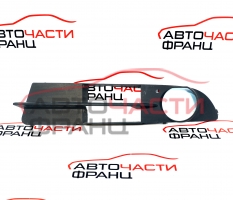 Лява решетка предна броня BMW E60 2.0 D 177 конски сили 7049243-04 2006г