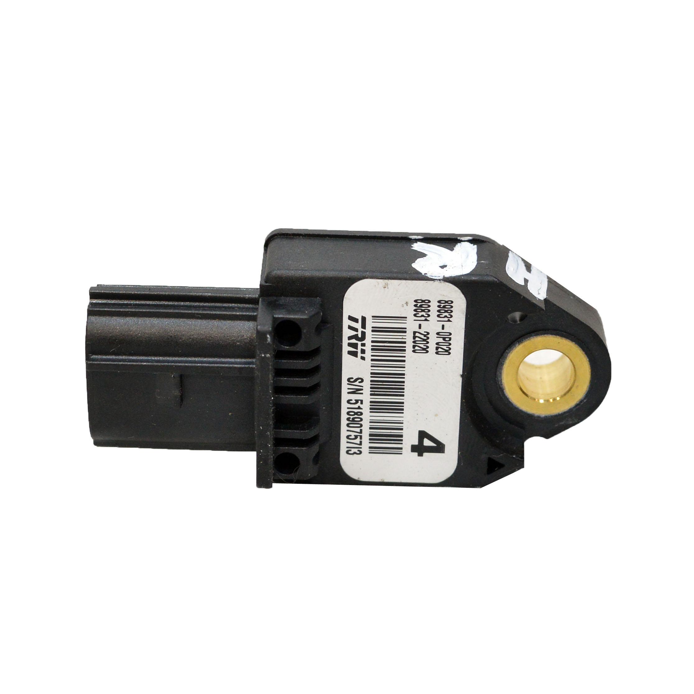 Airbag сензор Lexus IS220 2.2 D 177 конски сили 89831-22020 2009 г