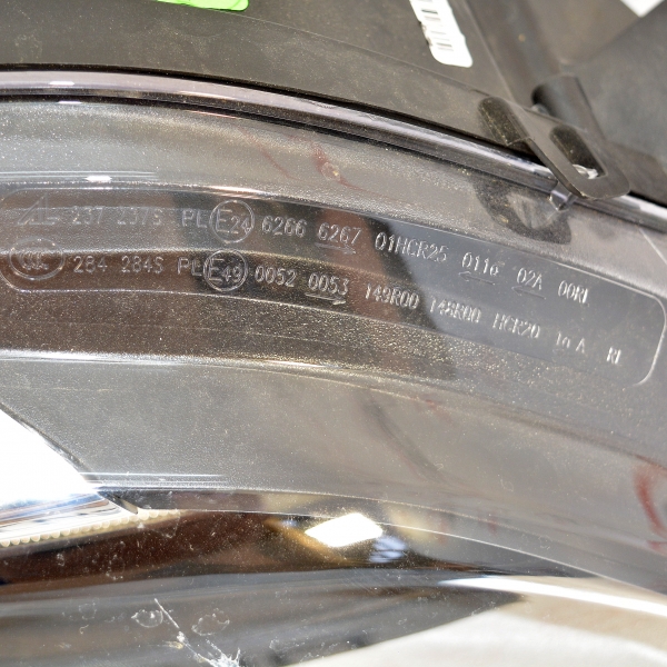 Десен фар Citroen Jumper 2.2 HDI 48100748rh