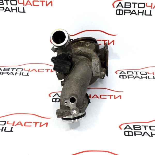 Лява турбина Mercedes C class W205 450 AMG 367 конски сили A2760901580