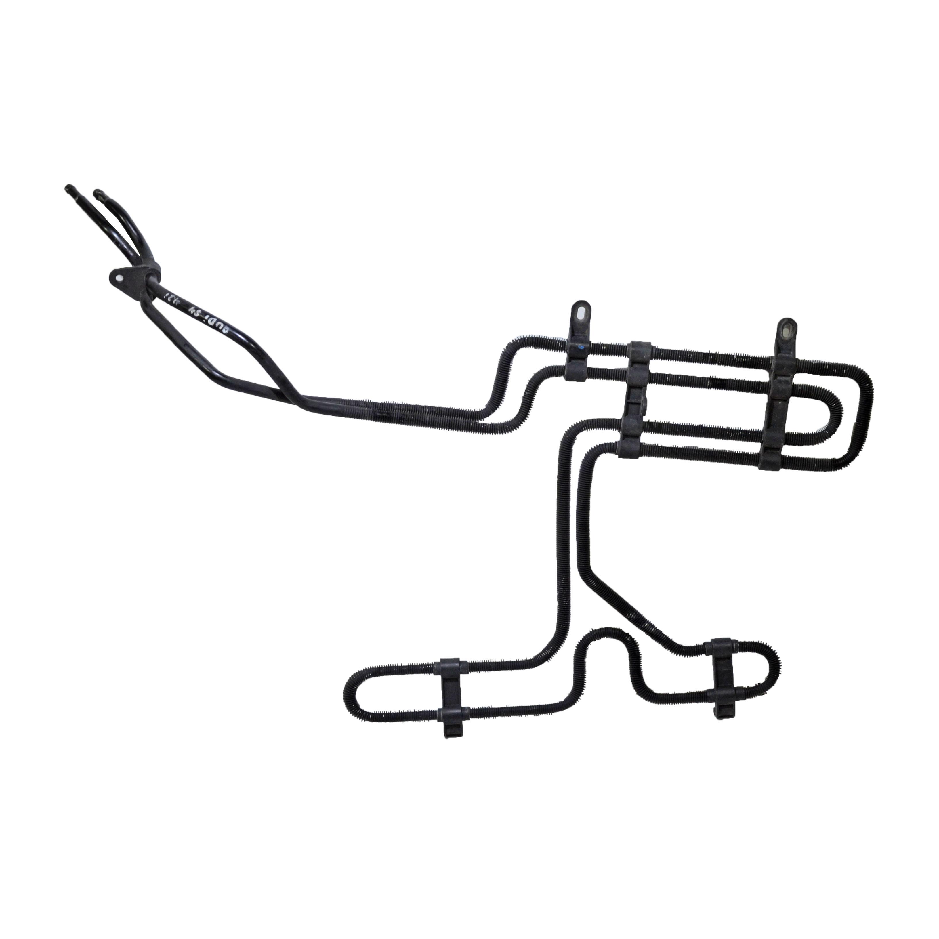 Маслен охладител Audi S4 4.2 i 344 конски сили 8E0422885R