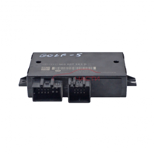 Модул теглич VW Golf 5 2.0 TDI 1K0907383D