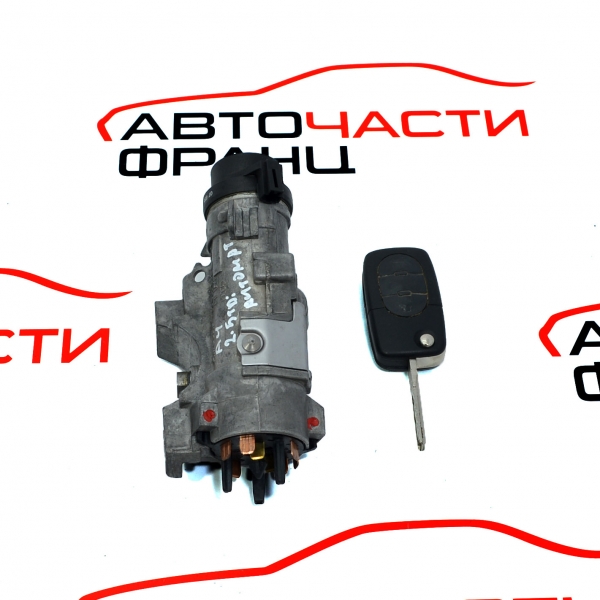 Контактен ключ Audi A4 2.5 TDI 163 конски сили 4B0905851F