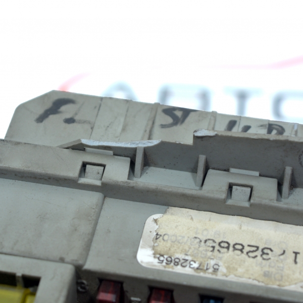 Бушонно табло Fiat Stilo 1.6 16V 105 конски сили 51732865