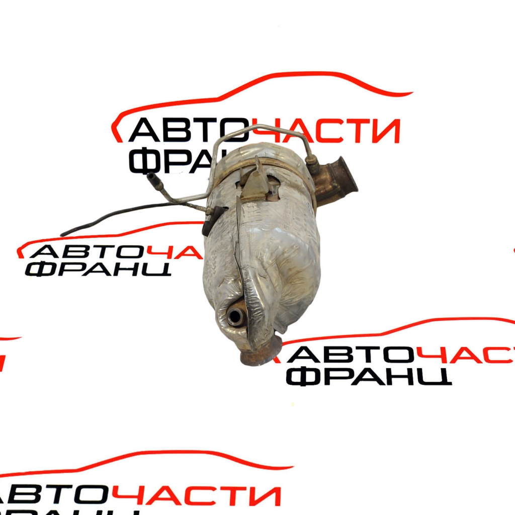 DPF филтър Peugeot 308 1.6 HDI 112 конски сили 9673531580