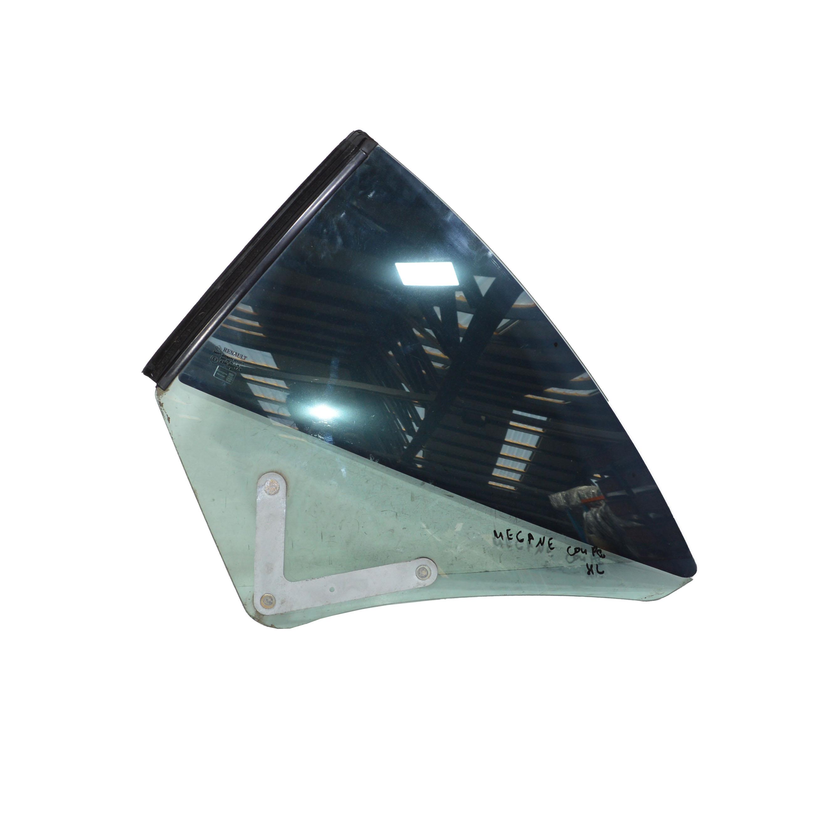 Задно ляво стъкло Renault Megane кабрио 1.9 DCI 120 конски сили