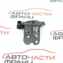 Брава заден капак Audi A3 2.0 TDI 140 конски сили 8P4827505B   3 пина