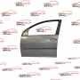 Предна лява врата VW Golf 5 1.6 FSI 115 конски сили