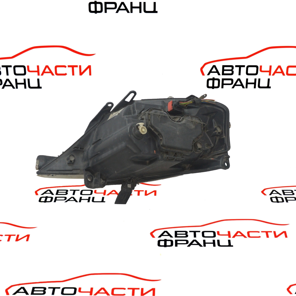 Десен фар Citroen C3 1.4 HDi 16V 90 конски сили 41200748D