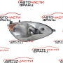 Ляв фар Nissan Note 1.4 i    88 конски сили   08-215-11B5L