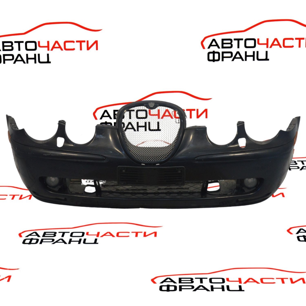 Предна броня Jaguar S-Type 2.7 D 4R83-17C965-AB след 2004 г.