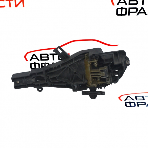 Задна дясна дръжка BMW E90 2.0 D 163 конски сили подсветка