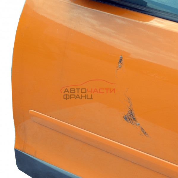 Предна лява врата VW Polo Cross 1.6 16V 105 конски сили