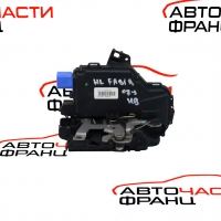 Задна лява брава Skoda Fabia 1.9 TDI 105 конски сили 6Y0839015A  6 пина