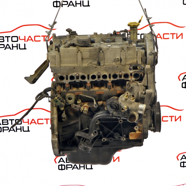 Двигател Jeep Cherokee 2.5 CRD 143 конски сили VM99B