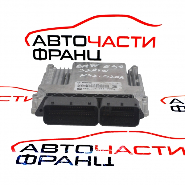 Компютър запалване BMW E90 2.0 D 177 конски сили 7811700-01