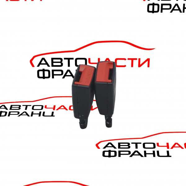 Задни леви закопчалки колан Great Wall Haval H2 1.5T 5812150XSZ08A86 2019г