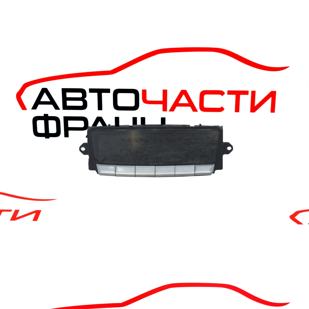 Заден панел климатик Mercedes S Class W221 S500 4Matic Biturbo A2218201697