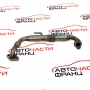 Тръбичка EGR Toyota Rav 4 2.0 D-4D 116 конски сили