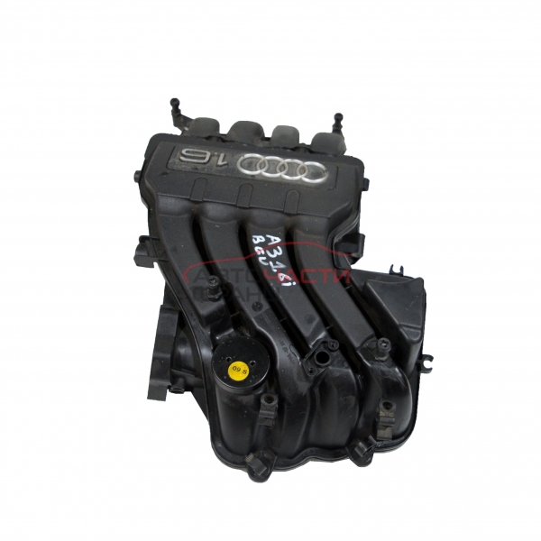 Всмукателен колектор Audi A3 1.6 i 102 конски сили 06A133203CT