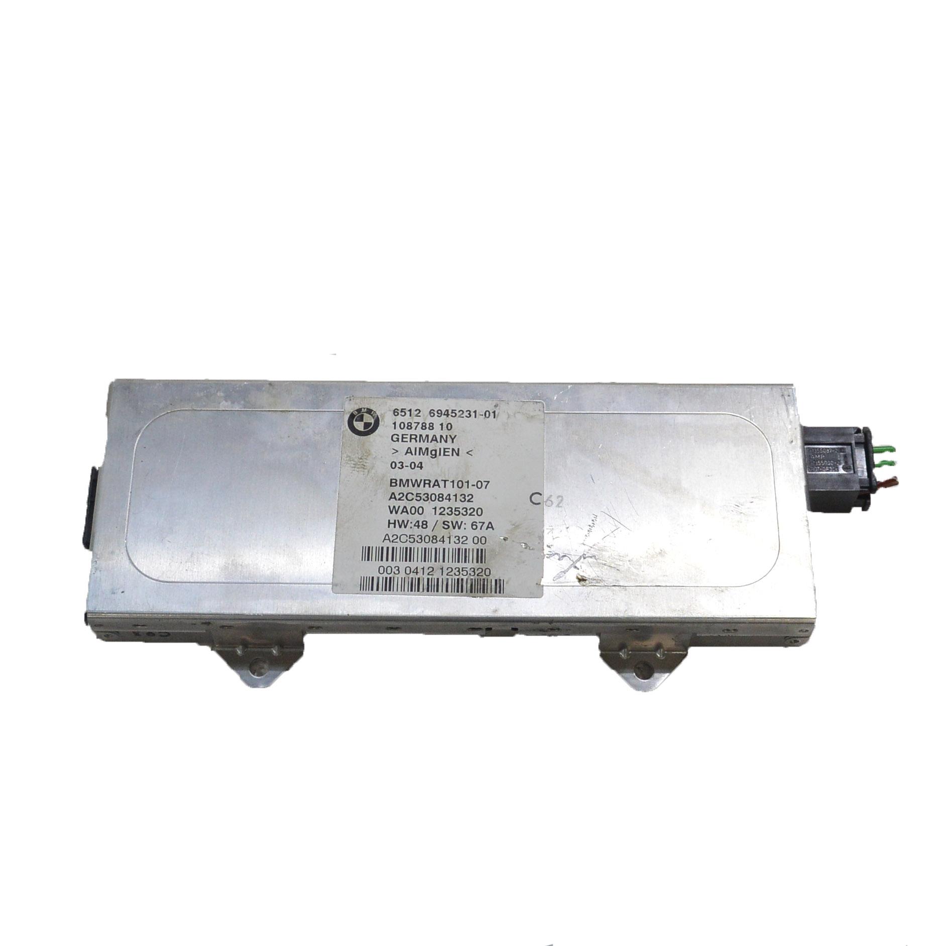 Радио тунер BMW E65, 3.0 i 231 конски сили 65126945231-01