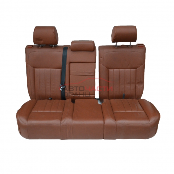Седалки VW Touareg 3.0 TDI 240 конски сили