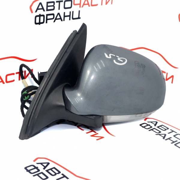 Ляво огледало VW Golf 5 1.6 FSI 1К5857933 6 кабела