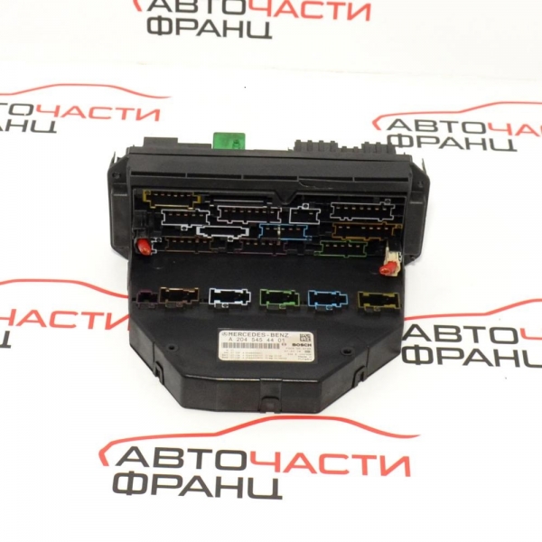 SAM модул Mercedes C class W204 2.2 CDI 136 конски сили A 204 545 44 01