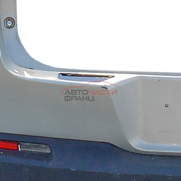 Задна броня VW Tiguan 2.0 TDI 140 конски сили