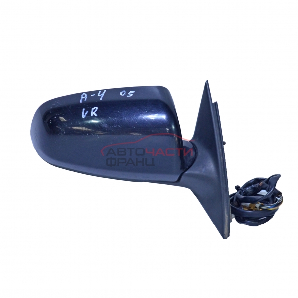 ДЯСНО ОГЛЕДАЛО AUDI A4 1.9 TDI 130 КОНСКИ СИЛИ