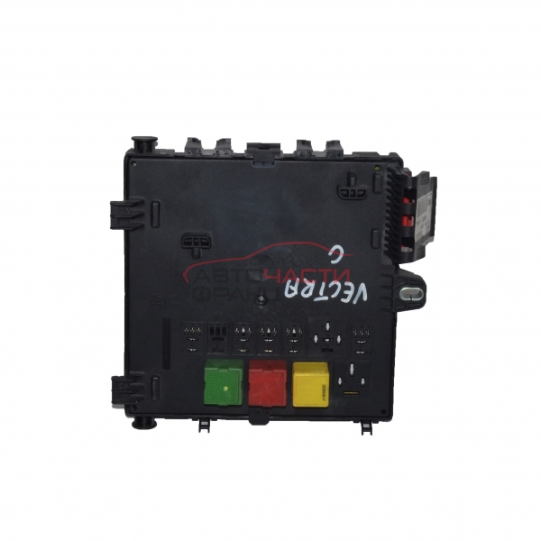 BSI модул Opel Vectra C 2.0 DTI 101 конски сили 13112912