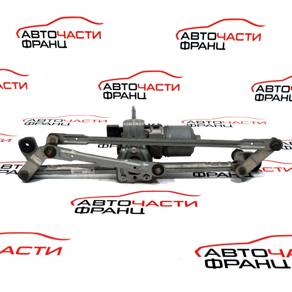 Моторче предни чистачки Seat Ibiza 1.4 TDI 80 конски сили 6R1955119A